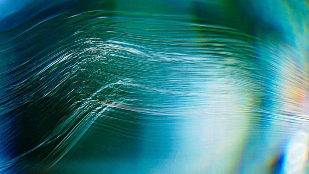 wave reflection
