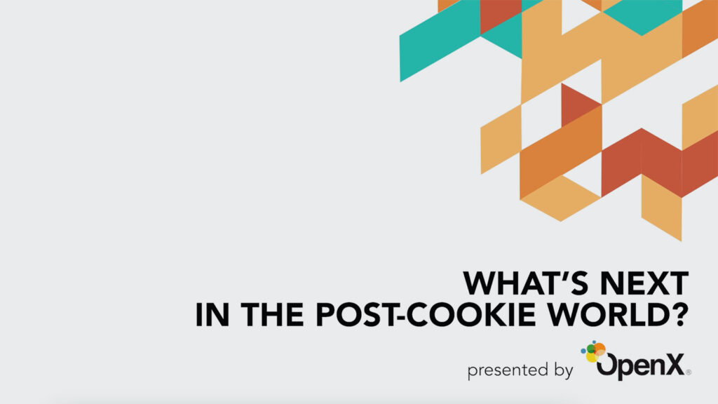 The Post-Cookie World
