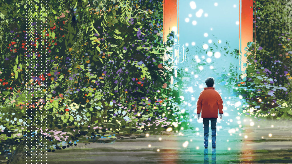 Breaking Through the Walled Garden
