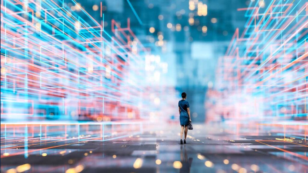 digital art shot