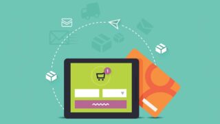 graphic of online spending
