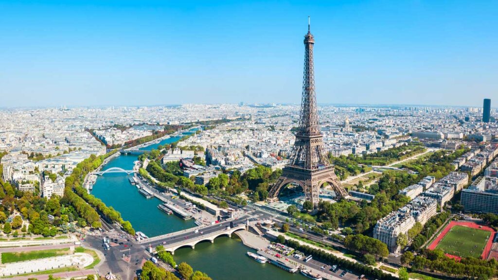 eiffel tower
