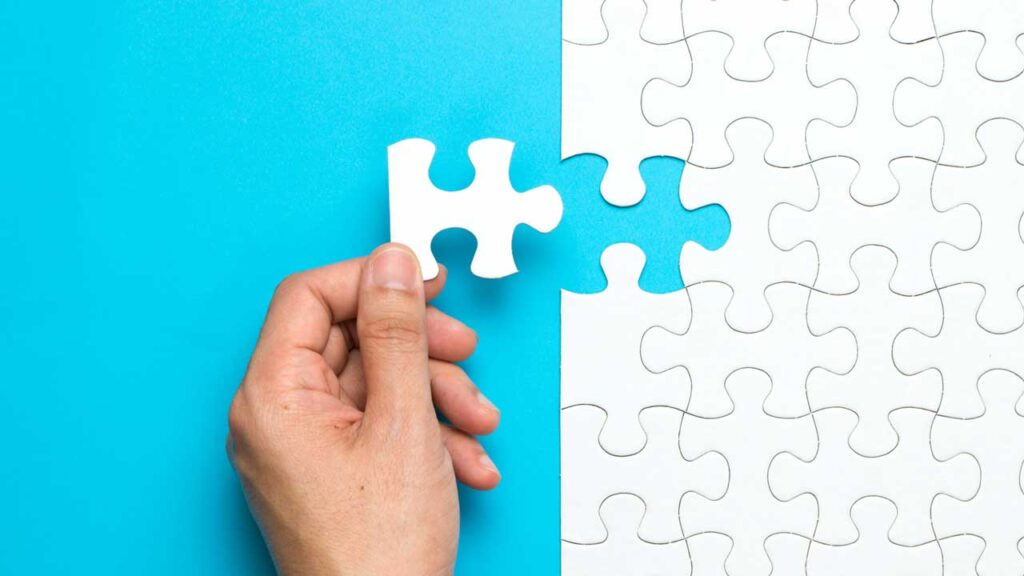 last puzzle piece