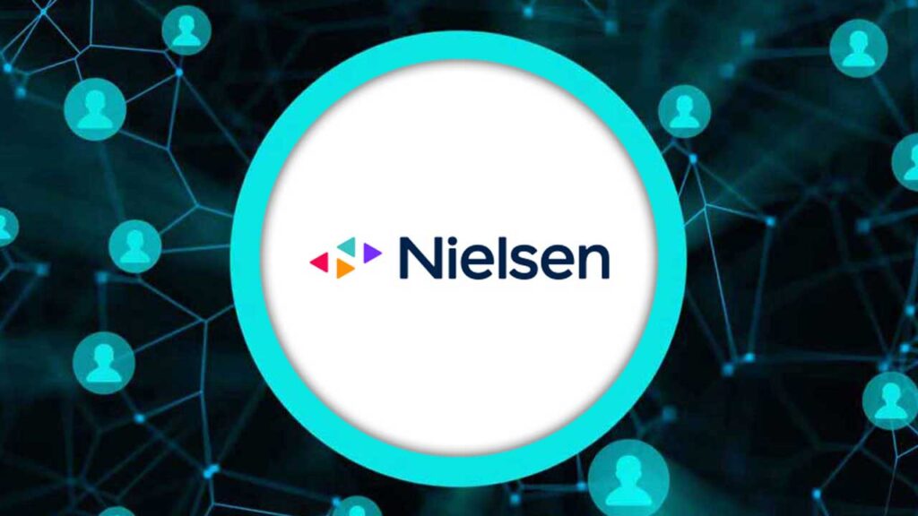 Nielsen logo graphic