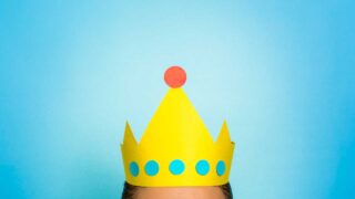 paper crown