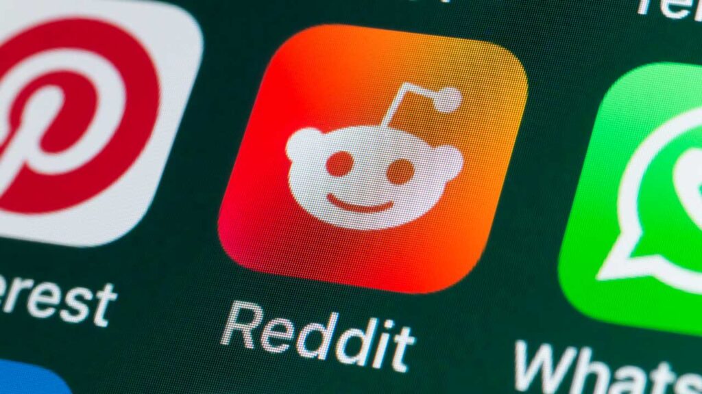 reddit icon