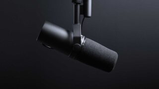 pro audio microphone