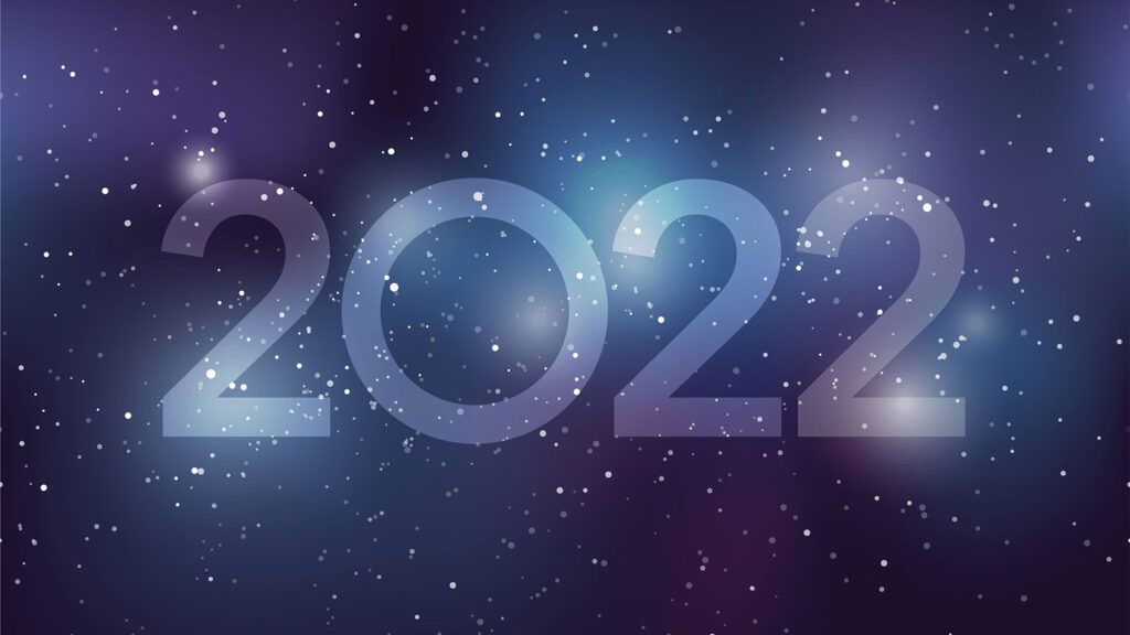 2022 in space