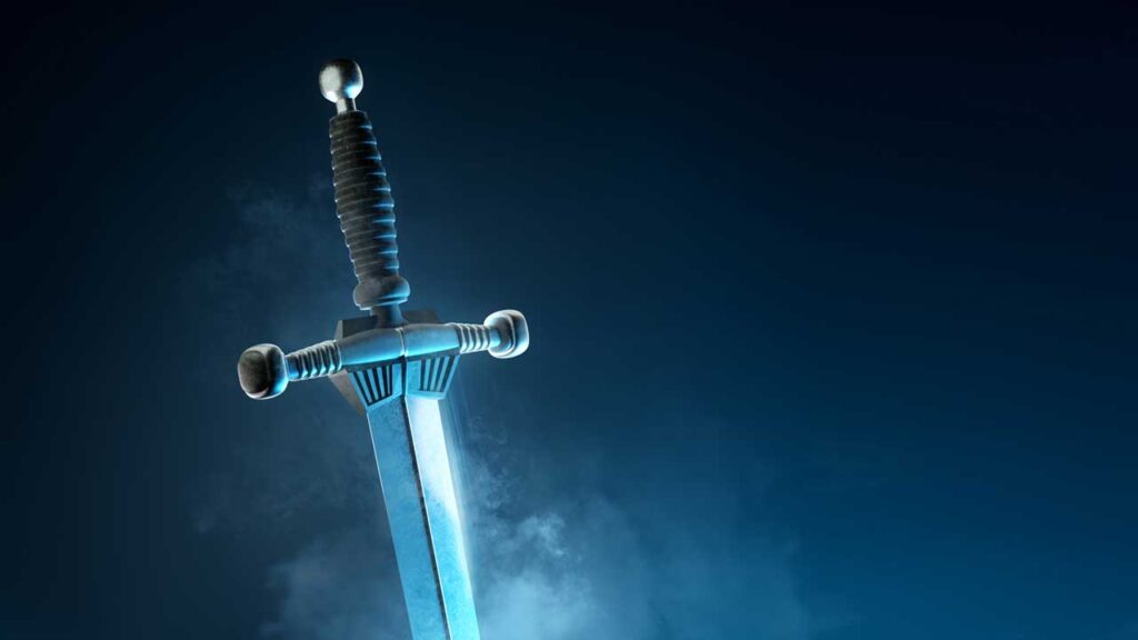 sword hilt