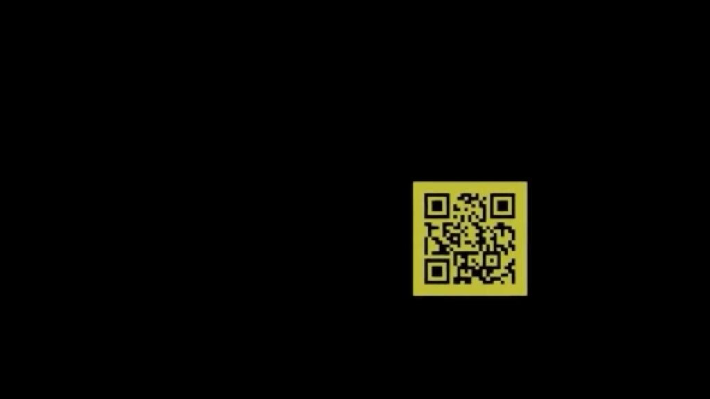 QR code