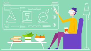 branding in the metaverse graphic
