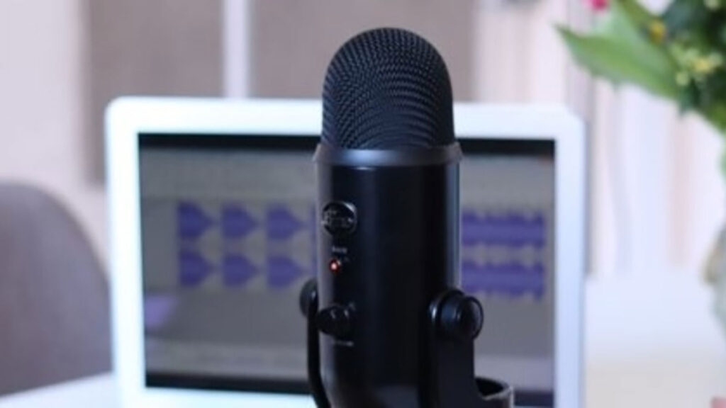 pro podcasting microphone