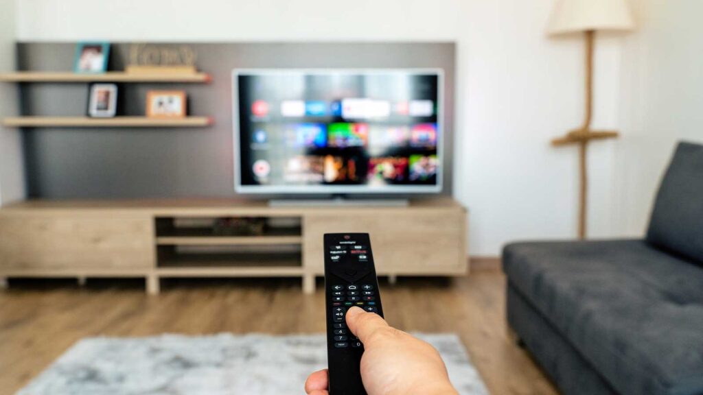 CTV streaming advertising