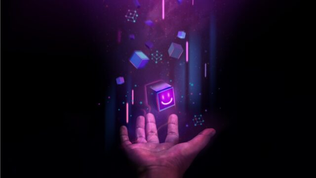 hand graphic catching icons