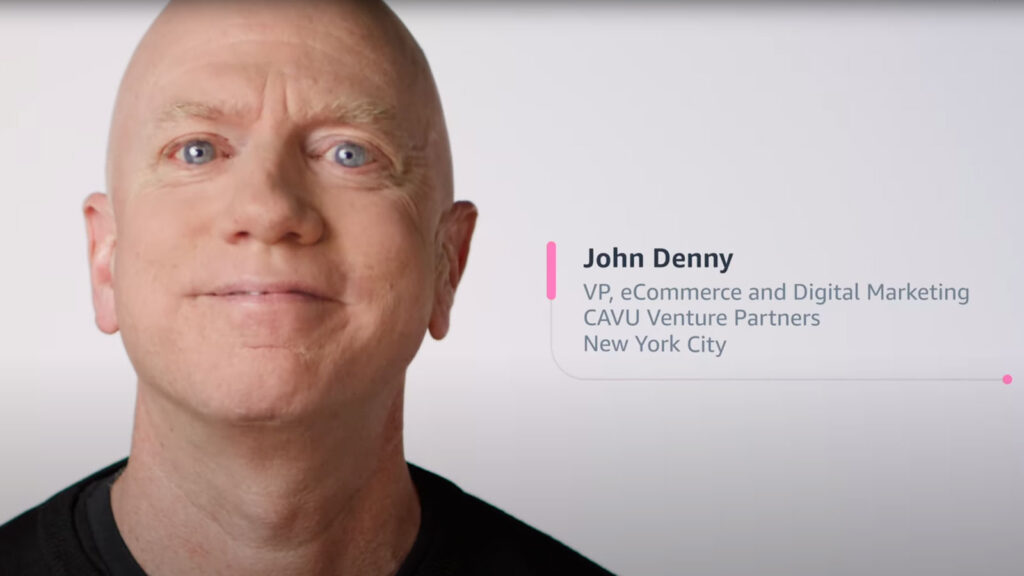 youtube video of john denny