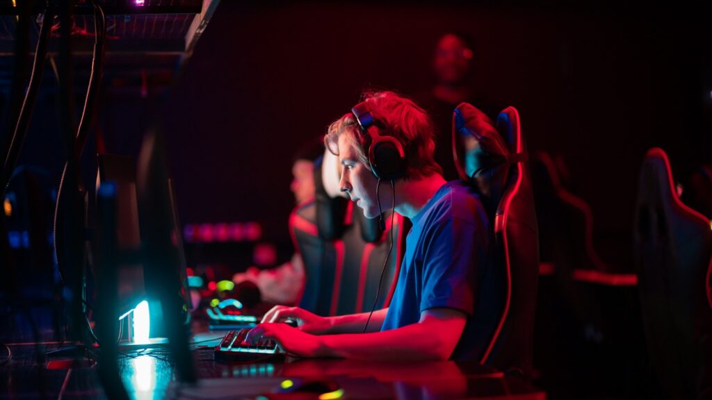 advertising and gaming at Cannes