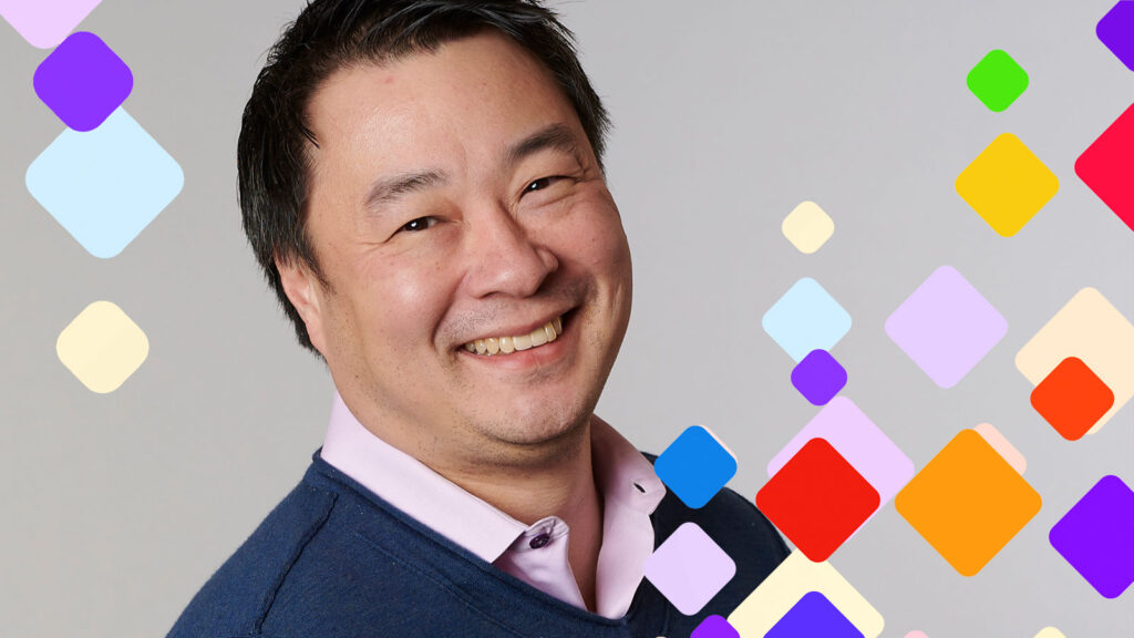 Victor Lee, President of Advantage Unified Commerce