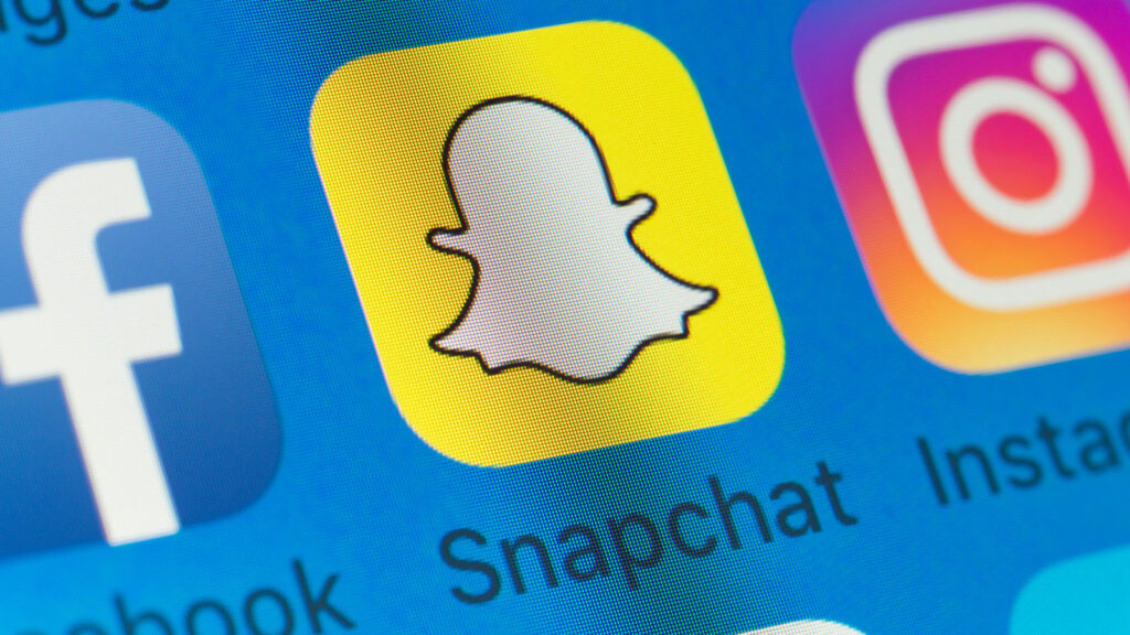snapchat icon