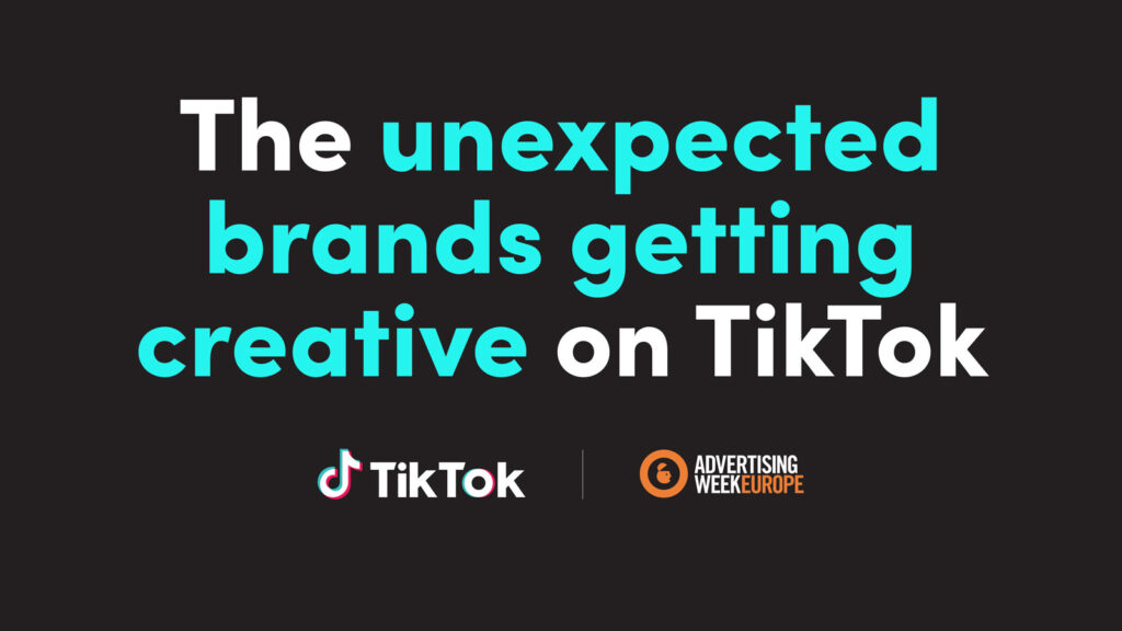 The Unexpected Brands Getting Creative on TikTok