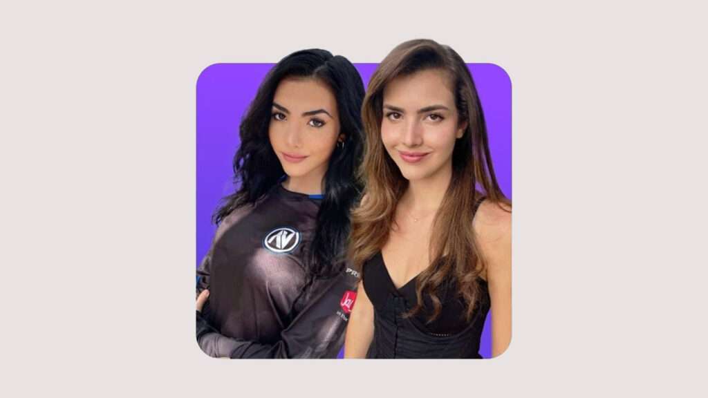 Alexandra and Andrea Botez
