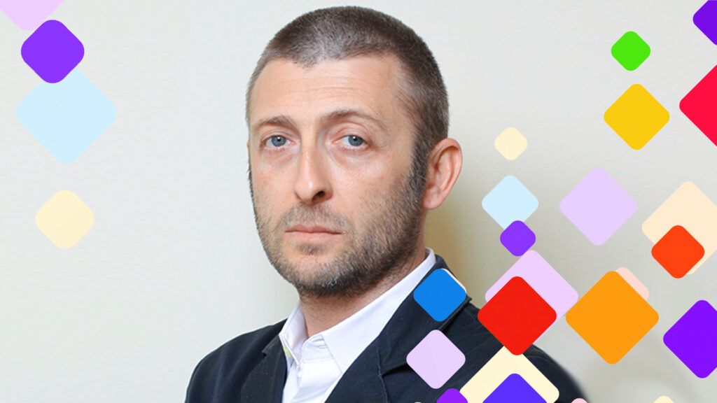 Michael Korsunsky, CEO, MGID North America