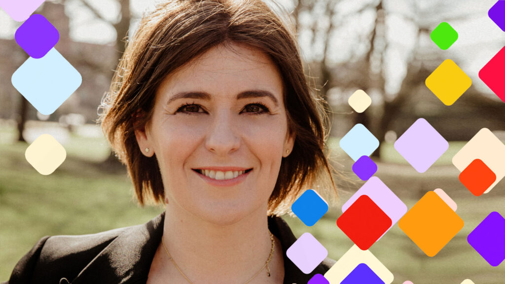 Emma Lacey, SVP EMEA at Zefr