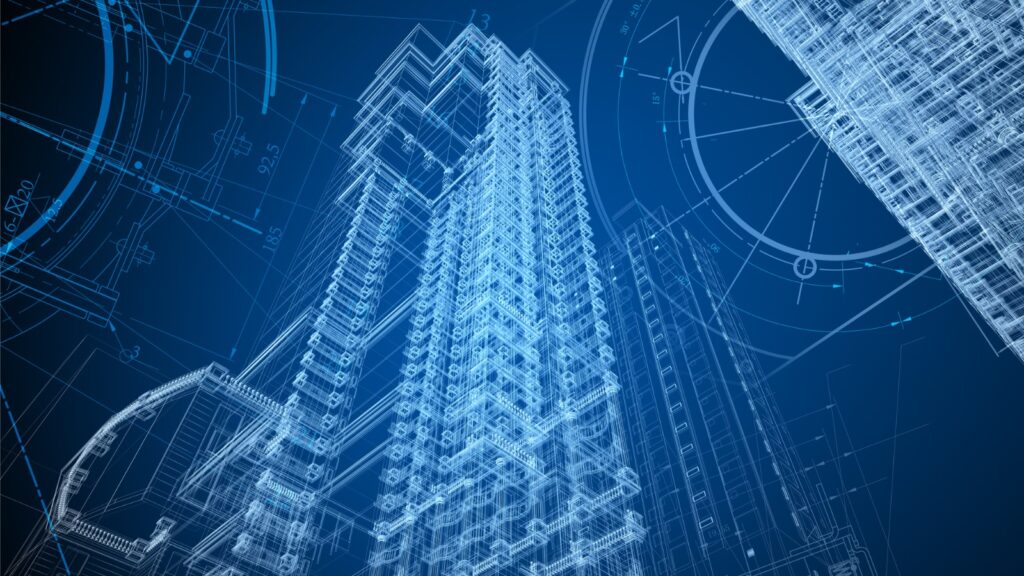 architecture blueprint picture
