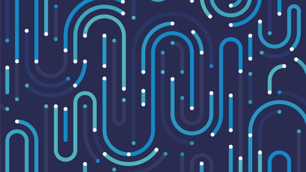networking-abstract-maze-route-subway-intersection-background-pattern-vector