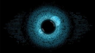 Digital eye data network cyber security technology