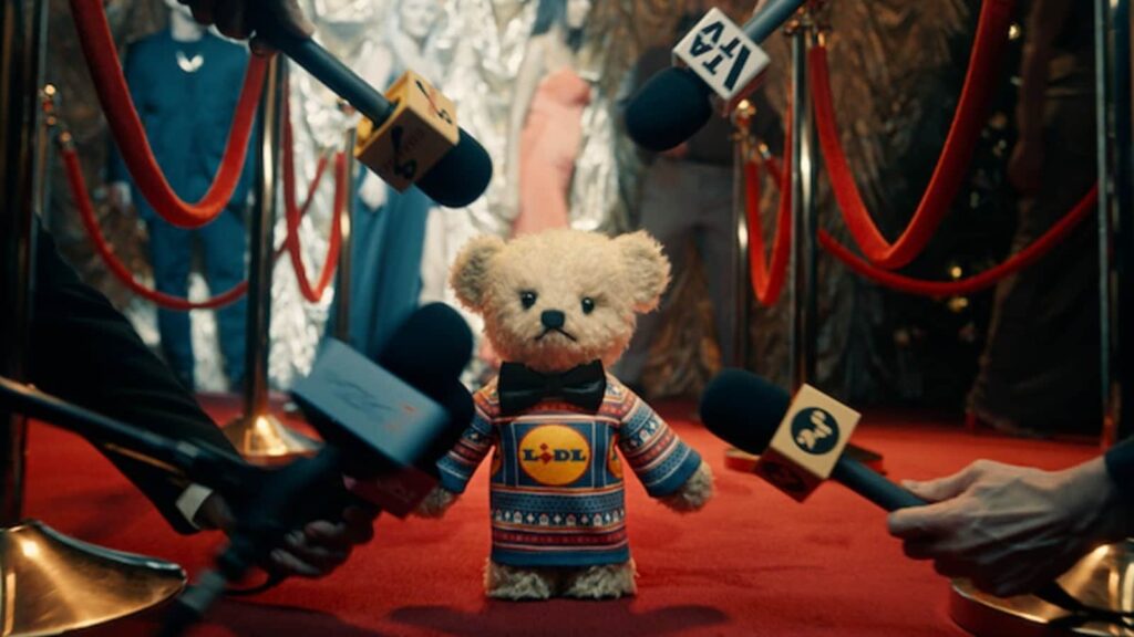 Lidl Bear