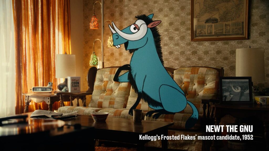 Newt Gnu