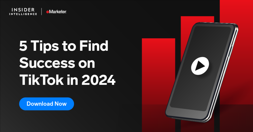 5 tips to find success on tiktok in 2024