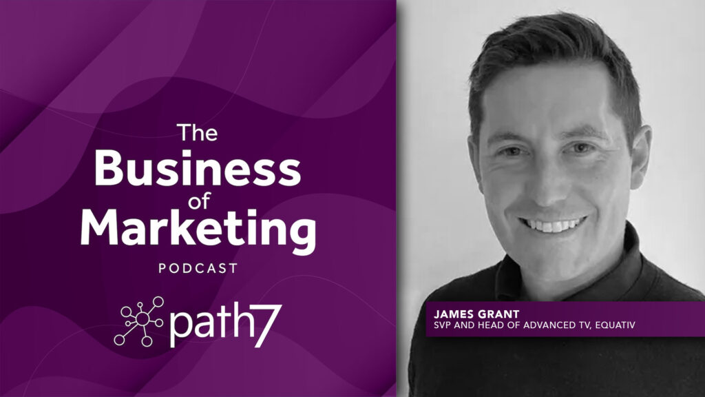 James Grant, SVP and Head of Advanced TV, Equativ