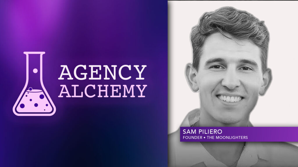 Moonlighting to the Mainstage: Sam Piliero on Reinventing Media Buying for Challenger Brands