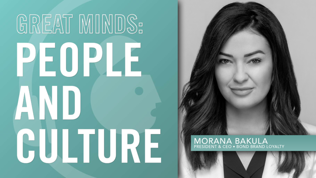 The Future of Loyalty and Customer Experience with Morana Bakula of Bond