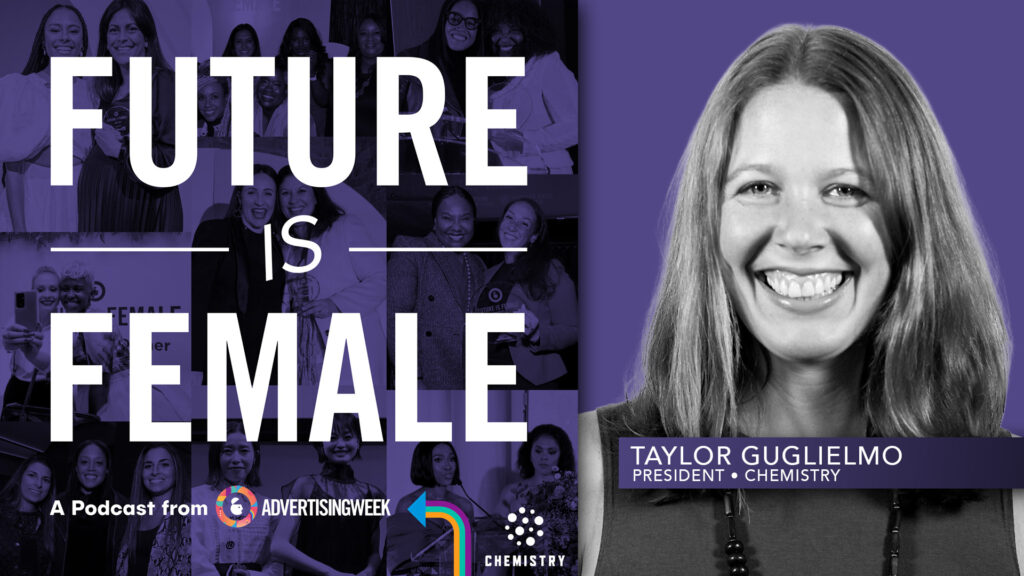 Leaning In, Speaking Up, and Changing Everything: Chemistry President Taylor Guglielmo on Leadership, Advocacy & The Power of Women Who Act