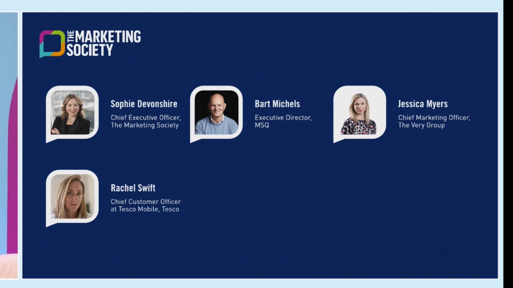 Breaking Through the Sea of Sameness: The Connected CMO