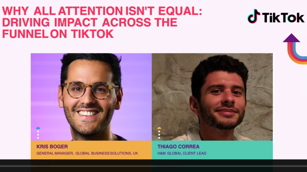 Why All Attention Isn’t Equal: Driving Impact Across the Funnel on TikTok
