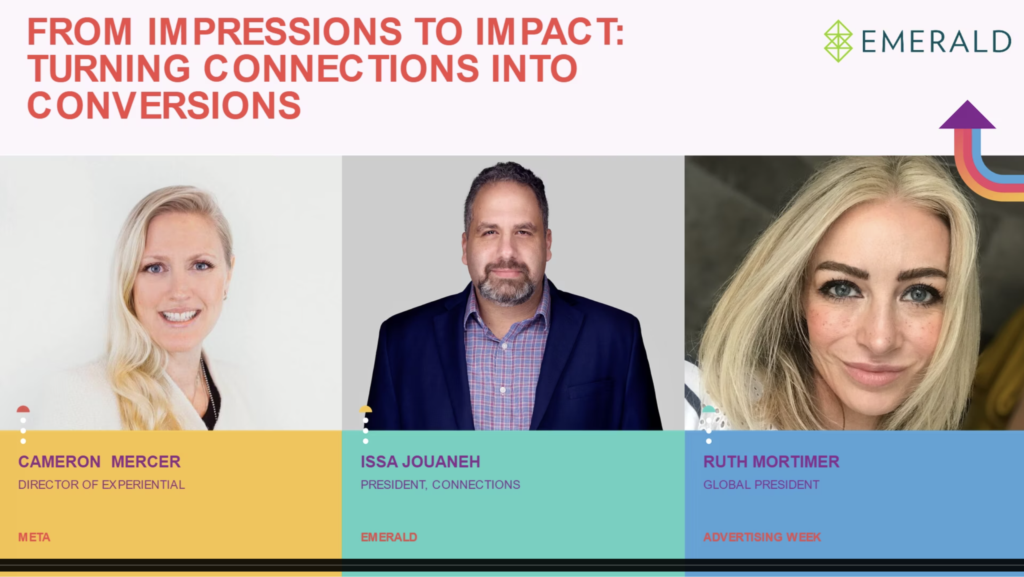 From Impressions to Impact: Turning Connections into Conversions