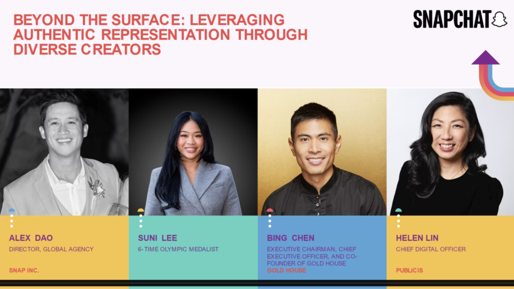 Beyond the Surface: Leveraging Authentic Representation through Diverse Creators