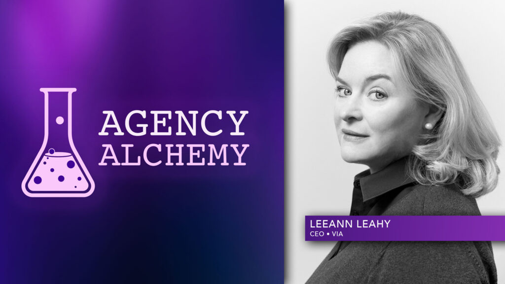 Ideas With Consequences — Leeann Leahy on Leading an Independent Agency Into Its Next Chapter