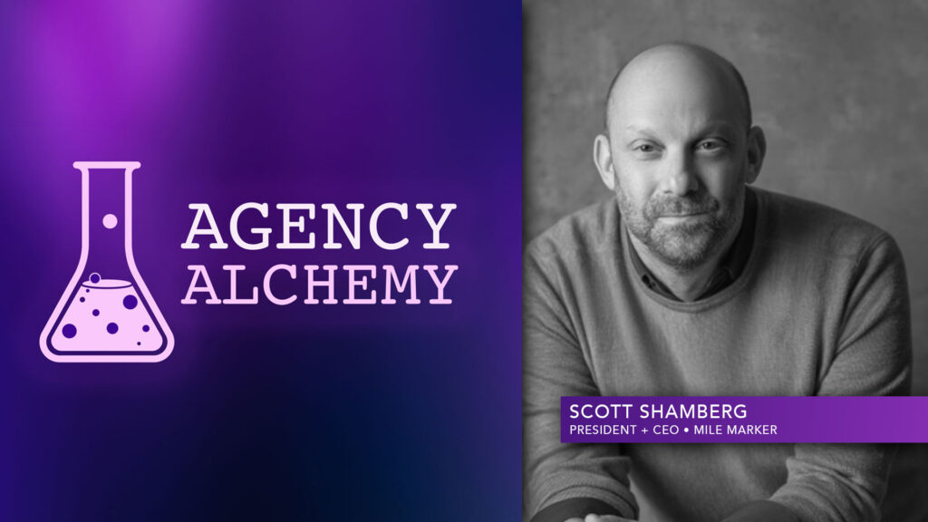 Scott Shamberg on Private Equity, Independence & Building MileMarker for the Mid-Market Moment