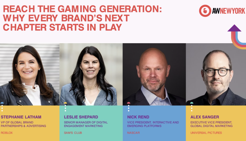 Reach the Gaming Generation: Why Every Brand’s Next Chapter Starts in Play