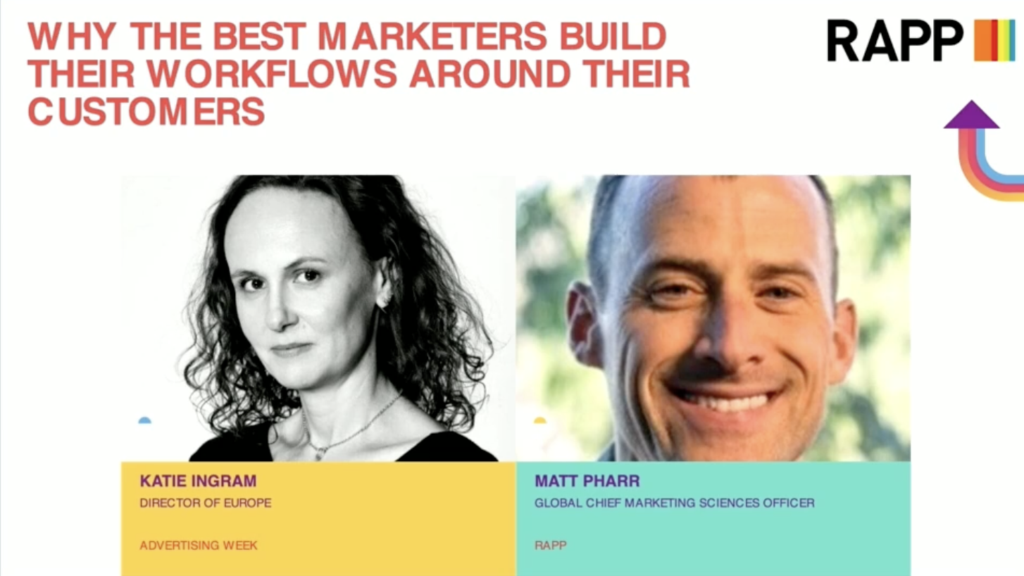 Why the Best Marketers Build Their Workflows Around Their Customers