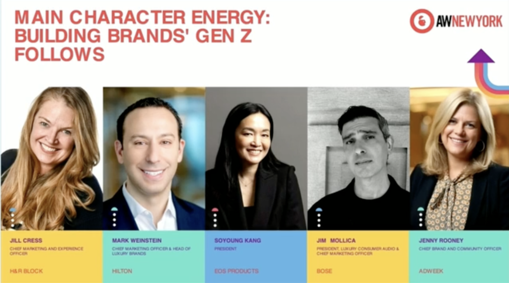 Main Character Energy: Building Brands’ Gen Z Follows