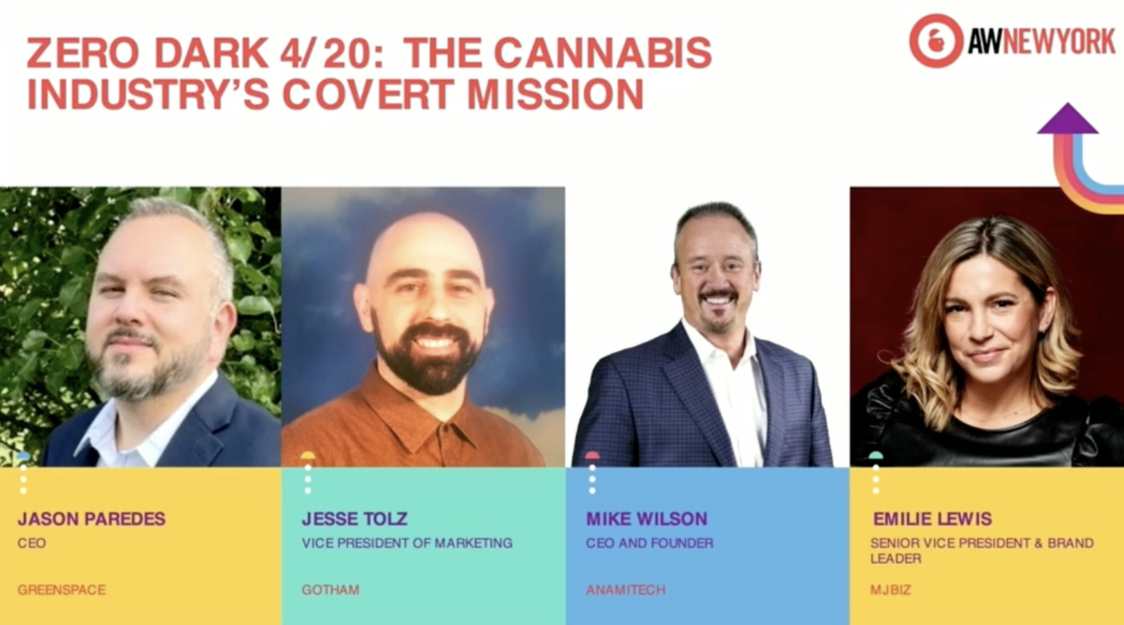 ZERO DARK 4/20: The Cannabis Industry’s Covert Mission