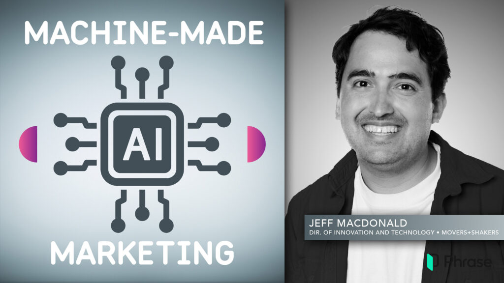 Stop Trying to Fool People: How Movers+Shakers Uses AI to Amplify Creativity, Not Replace It