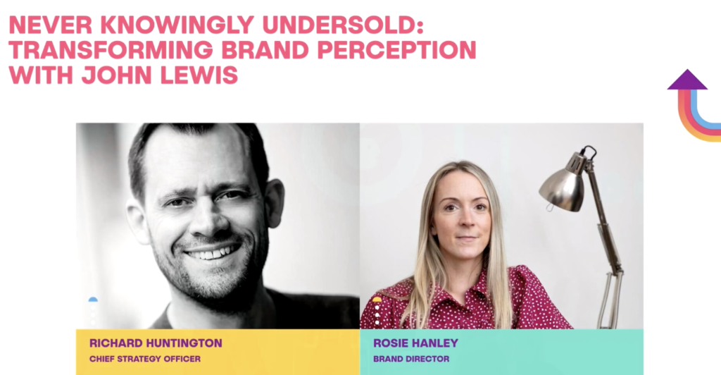 Never Knowingly Undersold: Transforming Brand Perception with John Lewis