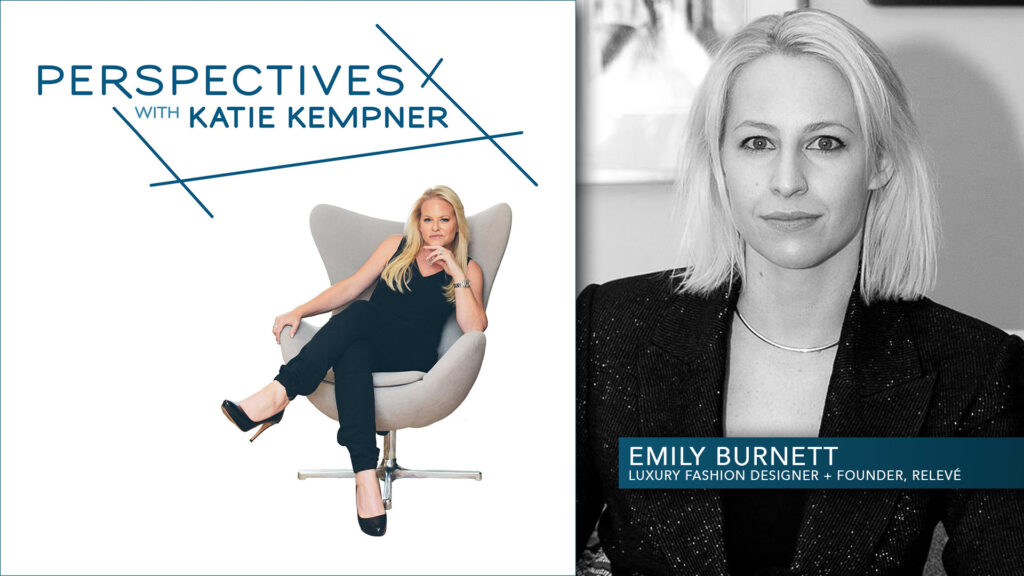 Emily Burnett, Relevé