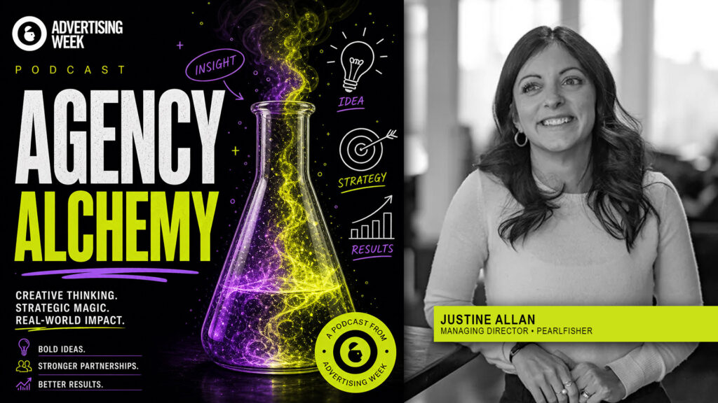 Anyone Can Drive the Car But Not Everyone Can Win the Race – with Pearlfisher’s Justine Allan
